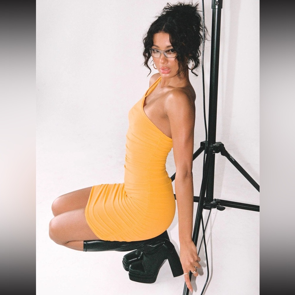 Princess Polly Reece Mini Dress